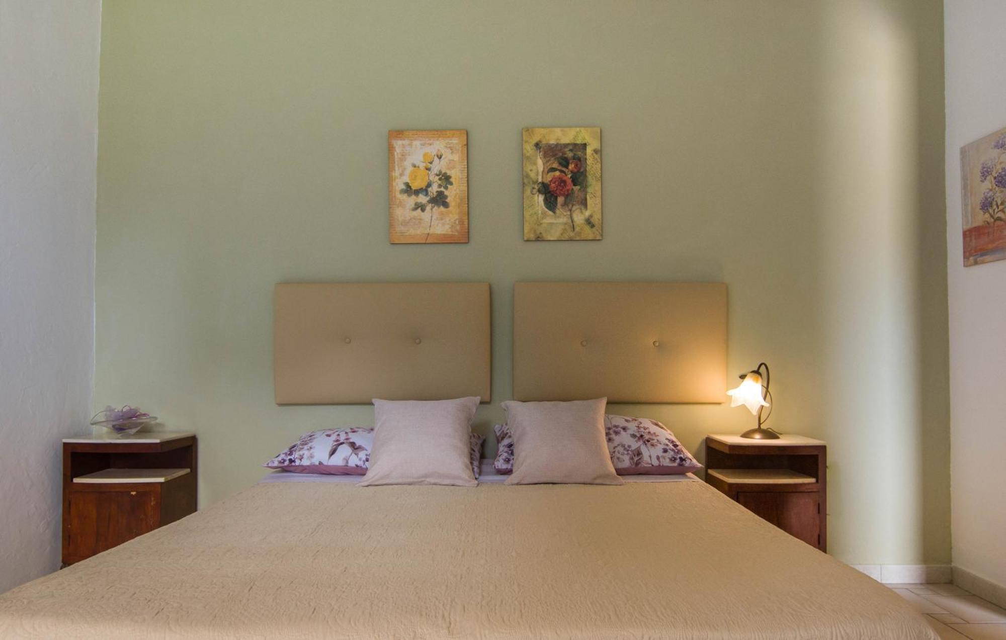 B&B Del Viale Bacu Abis エクステリア 写真
