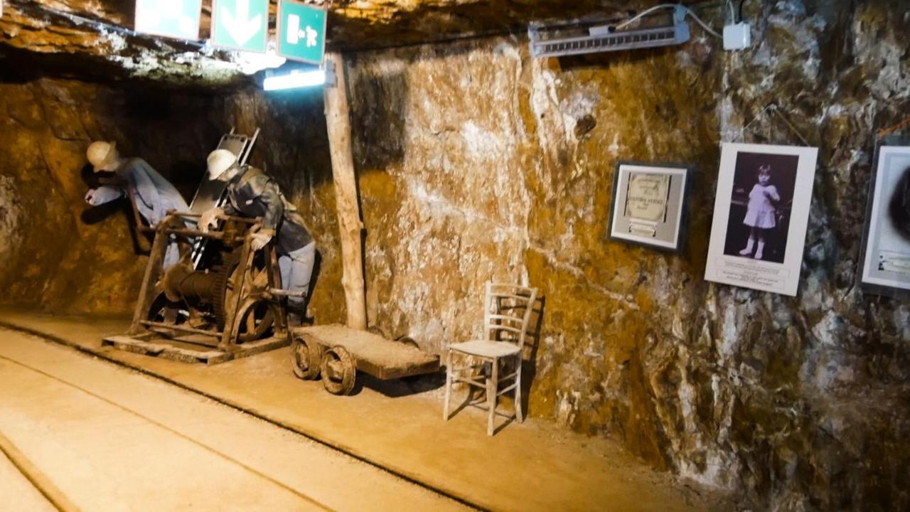 B&B Del Viale Bacu Abis エクステリア 写真